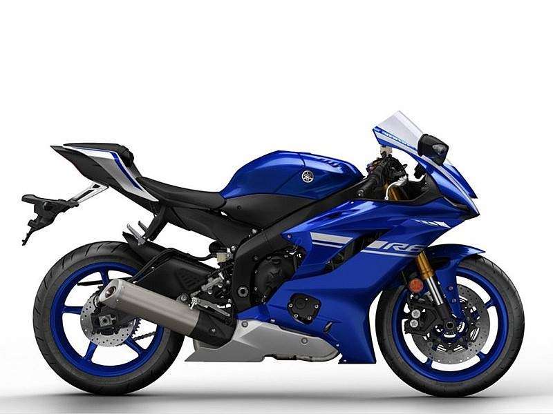 Yamaha R6 Spesifikasi Terlengkap dan Harga Terbaru